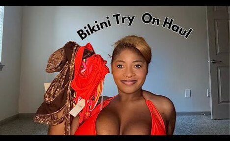 Slip into Sunshine: Epic Bikini Try-On Haul!