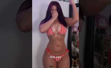 Target Bikini Try-On Haul: Confidence Meets Summer Chic!