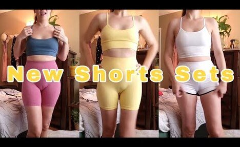 Chic Bikini Try-On Haul - Short Sets You&rsquo;ll Adore!