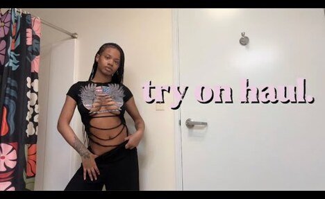 Boho Summer Vibes: Bikini Try-On Haul for Every Beach Babe!