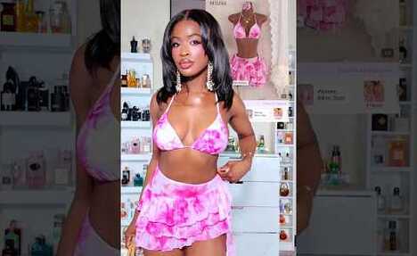 Effortless Elegance: SHEIN Swimwear Try-On Haul