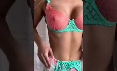 Bold & Beautiful: Sheer Lingerie Try-On Haul for Every Mood