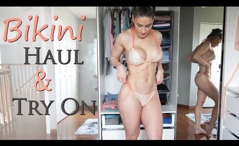 Sizzling Summer Swimwear Try-On Haul!