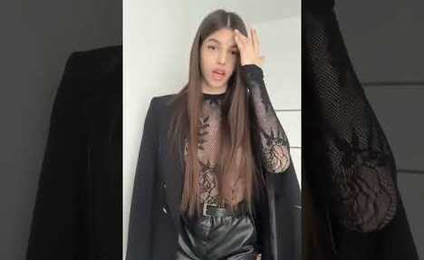 Daring Transparent Lingerie Try-On Haul That Will Turn Heads