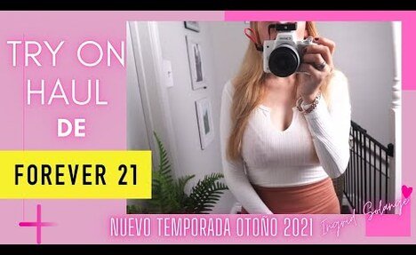 Autumn Vibes: Epic Bikini Try-On Haul at Forever 21!
