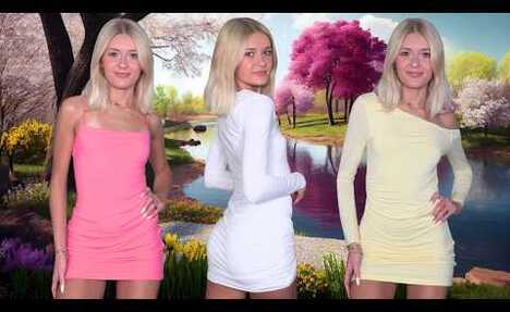 Chic Spring Dresses Try-On Haul: Find Your Perfect Fit