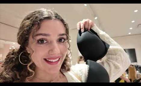 Luxurious Lingerie Try-On Haul | $1,000 Christmas Splurge!