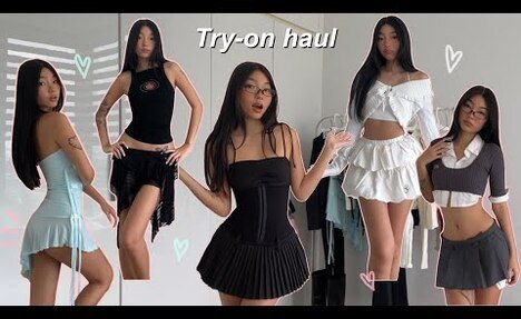 Effortless Summer Style: Try-On Haul of Chic Faves
