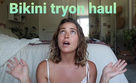 Sizzle in Style: Bikini Try-On Haul You Won't Want to Miss!