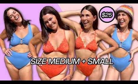 Amazon vs. Investment Suits: Swimsuit Try-On Haul Showdown