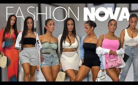 Trendy Lingerie Try-On Haul | Summer Styles & Bold Looks!