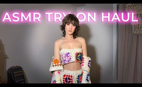 Chic Lingerie Try-On Haul with My Unique Designs