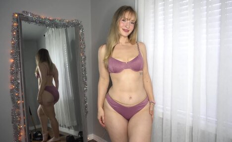 Flirty Bikini Try-On Haul | Dive into Lingerie Layers