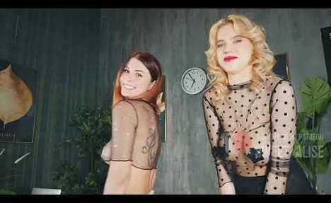 Irresistible Lingerie Try-On Haul Featuring Sweet Alise