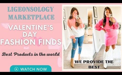 Valentine's Glamour &ndash; Lingerie Try-On Haul