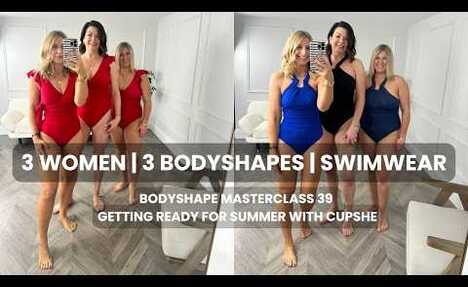 Flawless Bikinis for Every Shape | Cupshe Try-On Haul