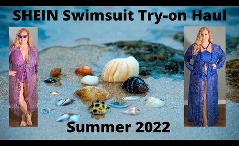 Flawless SHEIN Curve Swimsuit Try-On Haul | Summer Style Inspiration
