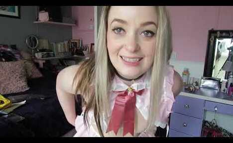 Flirty Lingerie Try-On Haul | Unveiling #PBLOVER