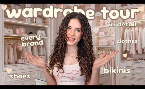Stunning Try-On Haul: Aesthetic Teen Girl Bedroom Makeover
