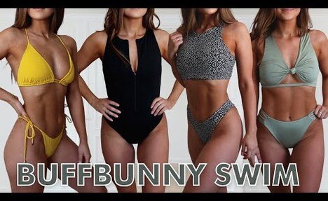 Buffbunny Swimwear Try-On Haul: Honest Review & Favorites!