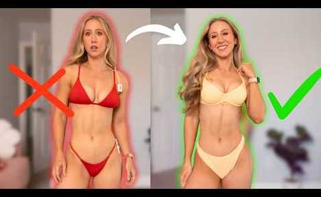 Unforgettable DD+ Swimwear Try-On Haul | No More Spillage!