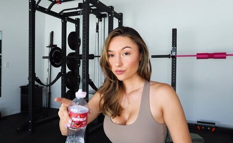 Unbelievable TRY ON HAUL: CEO Activewear vs. Lululemon! | Cailey Lonnie