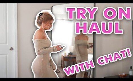 Flirty Bikini Try-On Haul You Can't Miss!