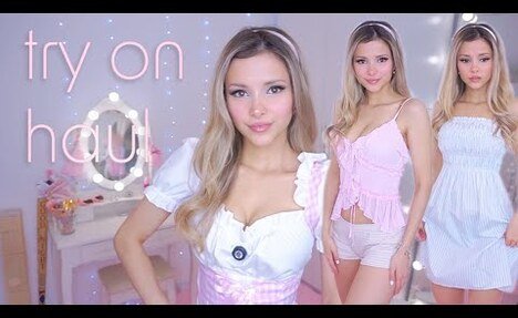 Sizzling Summer Try-On Haul: Dresses & High Heels with Holly