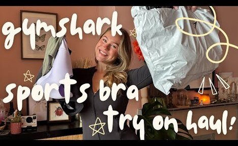 Sizzling Sports Bra Try-On Haul for Fuller Bust Beauties