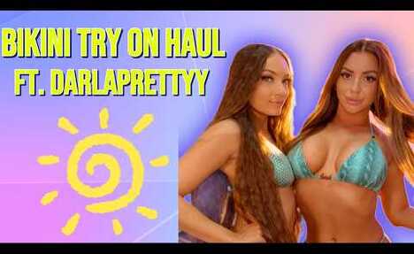 Ultimate Miami Bikini Try-On Haul | Sizzling Styles