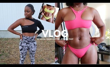 Fashion Nova Bikini Try-On Haul - Spoiler Alert: Epic Fails!