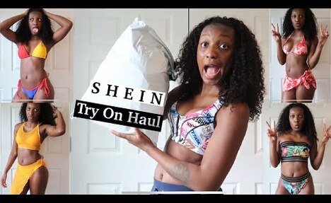 Unveiling the Ultimate SHEIN Bikini Try-On Haul