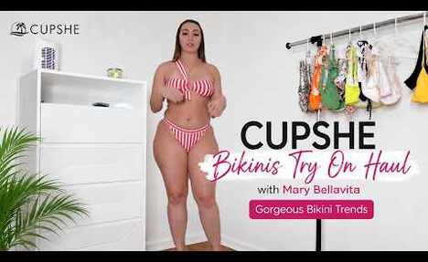 Bold and Beautiful: Bikinis Try-On Haul with Mary Bellavita