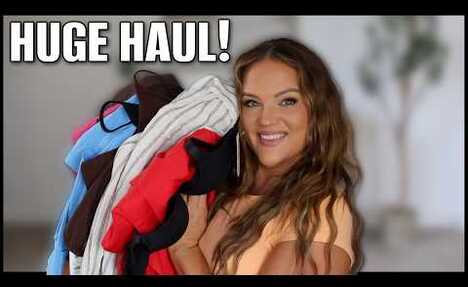 Swim Into Summer with My Bikini Try-On Haul ?