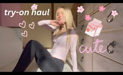 Cute & Cozy Lingerie Try-On Haul: Fashion Finds You&rsquo;ll Love!