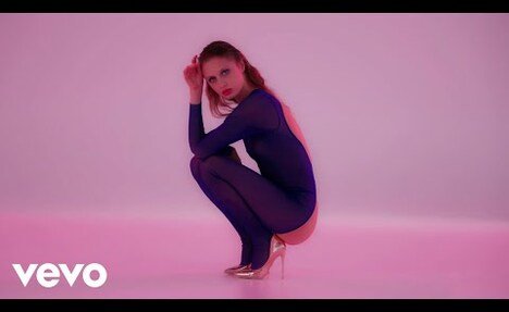 Contesza - Talk To You (Official Music Video)