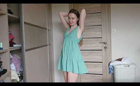 Sun-Soaked Lingerie Try-On Haul: Get Beach Ready! ☀️