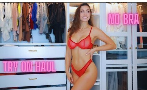 Sultry Avidlove Lace Lingerie Try-On Haul: Feel the Elegance!