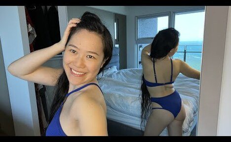 Shein Bikini Try-On Haul: Outdoor Review & Real Talk