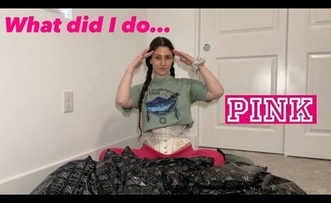 Unique Bikini Try-On Haul | VS PINK Styles Unleashed
