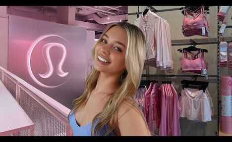 Lululemon Lingerie Try-On Haul: Stunning Styles for Summer