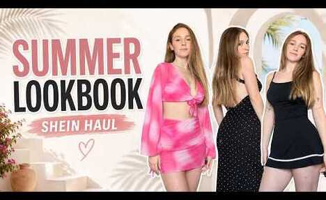 Chic Summer Try-On Haul: Stunning Bikinis & Elegant Outfits