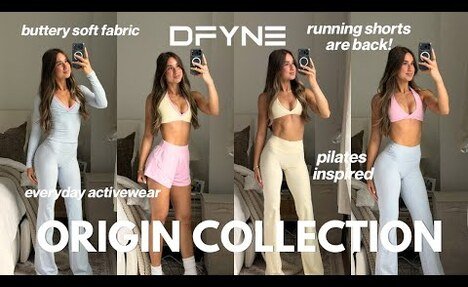 Vibrant Bikini Try-On Haul | DFYNE Origin Collection Review