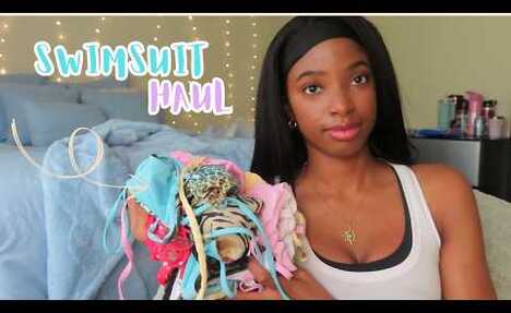 Dazzling Swimsuit Try-On Haul | Summer 2026