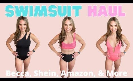 Summer-Ready Try-On Haul: Finding Your Perfect Bikini