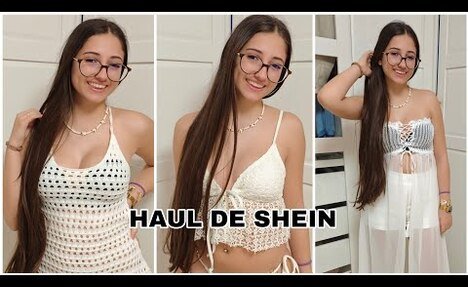 Sunny Vibes & Stylish Finds: SHEIN Bikini Try-On Haul