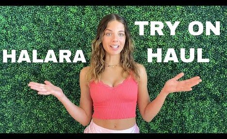 Summer Vibes & Style - Halara's Epic Everyday Dress Try-On Haul