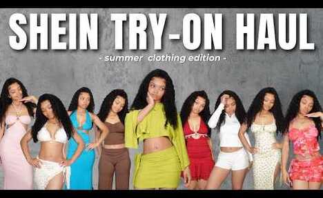Ultimate Summer Bikini Try-On Haul | 40+ Must-Have Pieces!