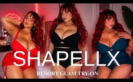 Curvy Girl Lingerie & Swimwear Try-On Haul ? Style Tips Inside!