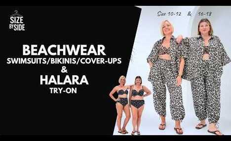Discover Our Favorite Bikinis - Halara Try-On Haul for Women Over 50